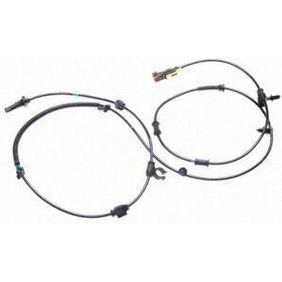 Rear Wheel ABS Sensor by BLUE STREAK (HYGRADE MOTOR) - ALS2052 pa9