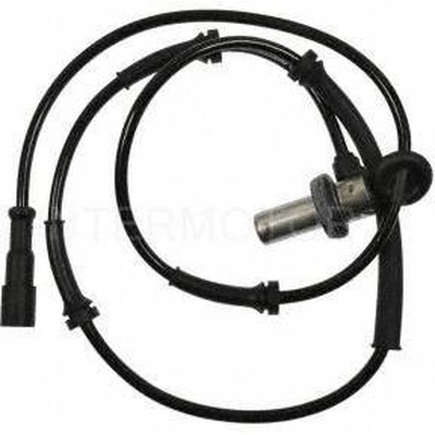 Rear Wheel ABS Sensor by BLUE STREAK (HYGRADE MOTOR) - ALS2134 pa5