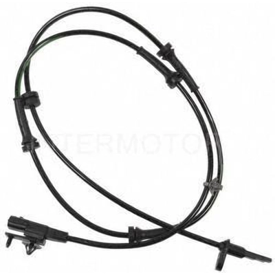 Rear Wheel ABS Sensor by BLUE STREAK (HYGRADE MOTOR) - ALS2214 pa5