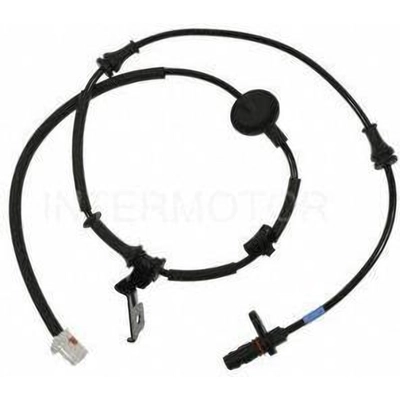Rear Wheel ABS Sensor by BLUE STREAK (HYGRADE MOTOR) - ALS2270 pa4