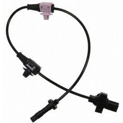 Rear Wheel ABS Sensor by BLUE STREAK (HYGRADE MOTOR) - ALS2387 pa3