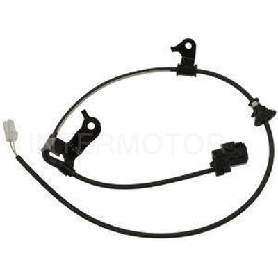 Rear Wheel ABS Sensor by BLUE STREAK (HYGRADE MOTOR) - ALS2519 pa4