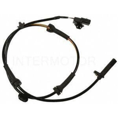 Rear Wheel ABS Sensor by BLUE STREAK (HYGRADE MOTOR) - ALS2553 pa2