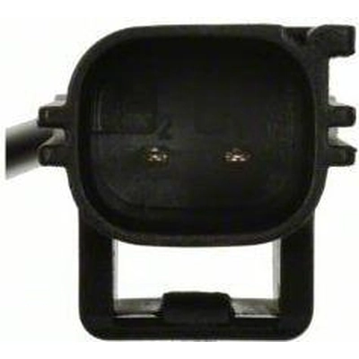Rear Wheel ABS Sensor by BLUE STREAK (HYGRADE MOTOR) - ALS2581 pa7