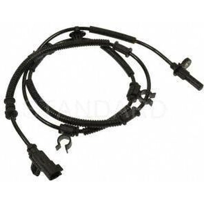 Rear Wheel ABS Sensor by BLUE STREAK (HYGRADE MOTOR) - ALS2599 pa4