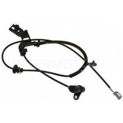 Rear Wheel ABS Sensor by BLUE STREAK (HYGRADE MOTOR) - ALS2616 pa3