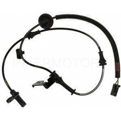 Rear Wheel ABS Sensor by BLUE STREAK (HYGRADE MOTOR) - ALS2665 pa2