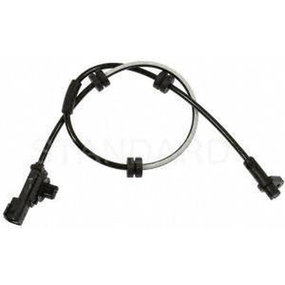 Rear Wheel ABS Sensor by BLUE STREAK (HYGRADE MOTOR) - ALS2701 pa6
