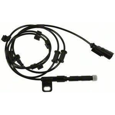 Rear Wheel ABS Sensor by BLUE STREAK (HYGRADE MOTOR) - ALS2818 pa2