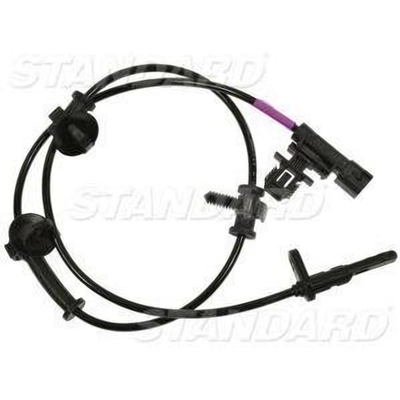 Rear Wheel ABS Sensor by BLUE STREAK (HYGRADE MOTOR) - ALS2863 pa2