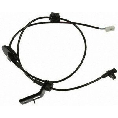 Rear Wheel ABS Sensor by BLUE STREAK (HYGRADE MOTOR) - ALS2874 pa8