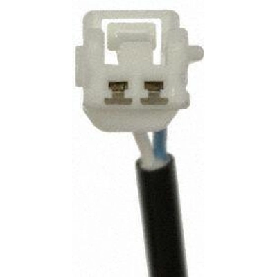 Rear Wheel ABS Sensor by BLUE STREAK (HYGRADE MOTOR) - ALS2874 pa9