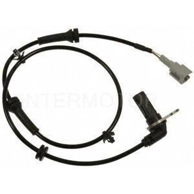Rear Wheel ABS Sensor by BLUE STREAK (HYGRADE MOTOR) - ALS292 pa2