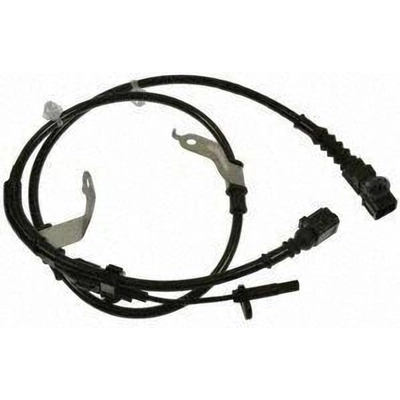 Rear Wheel ABS Sensor by BLUE STREAK (HYGRADE MOTOR) - ALS3133 pa2