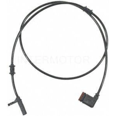 Rear Wheel ABS Sensor by BLUE STREAK (HYGRADE MOTOR) - ALS363 pa3
