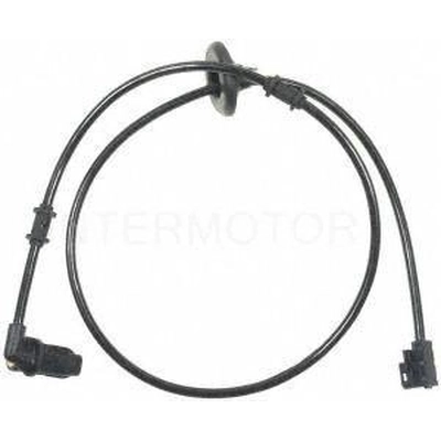 Rear Wheel ABS Sensor by BLUE STREAK (HYGRADE MOTOR) - ALS387 pa6