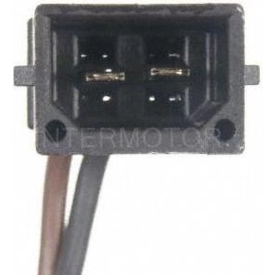 Rear Wheel ABS Sensor by BLUE STREAK (HYGRADE MOTOR) - ALS413 pa3