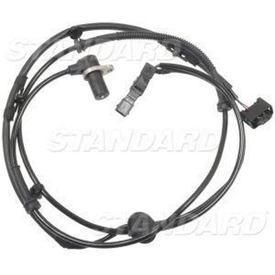 Rear Wheel ABS Sensor by BLUE STREAK (HYGRADE MOTOR) - ALS419 pa2