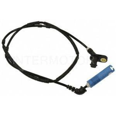 Rear Wheel ABS Sensor by BLUE STREAK (HYGRADE MOTOR) - ALS438 pa9