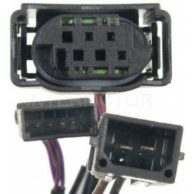 Rear Wheel ABS Sensor by BLUE STREAK (HYGRADE MOTOR) - ALS540 pa3
