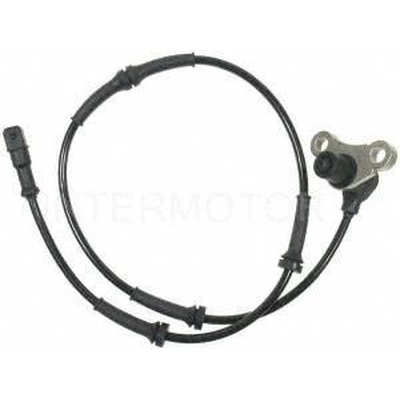 Rear Wheel ABS Sensor by BLUE STREAK (HYGRADE MOTOR) - ALS552 pa2