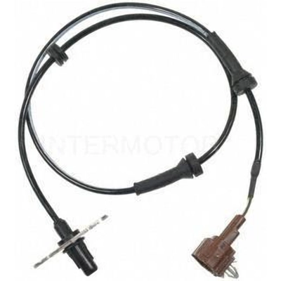 Rear Wheel ABS Sensor by BLUE STREAK (HYGRADE MOTOR) - ALS618 pa2