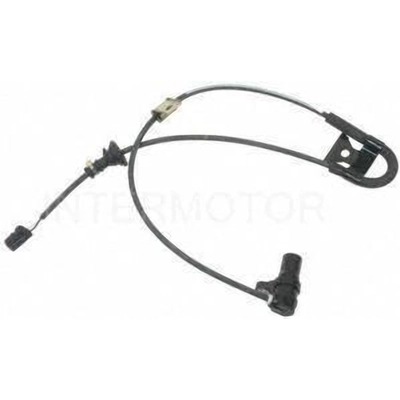 Rear Wheel ABS Sensor by BLUE STREAK (HYGRADE MOTOR) - ALS671 pa2