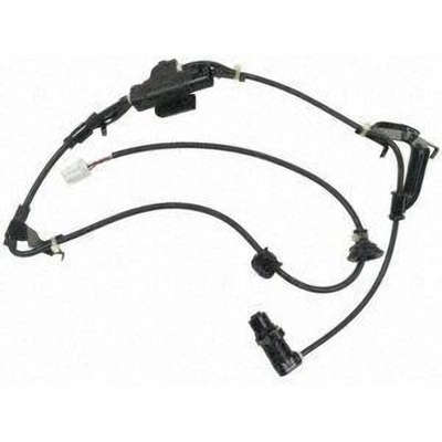 Rear Wheel ABS Sensor by BLUE STREAK (HYGRADE MOTOR) - ALS726 pa7