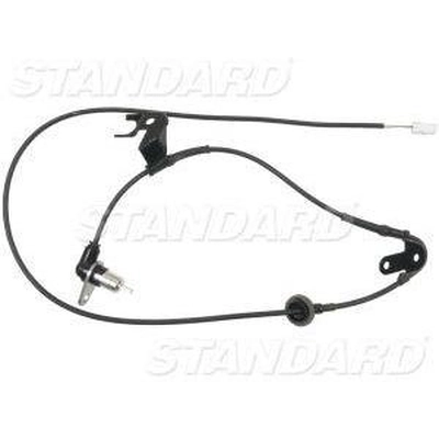 Rear Wheel ABS Sensor by BLUE STREAK (HYGRADE MOTOR) - ALS747 pa2