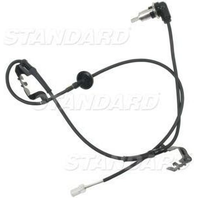 Rear Wheel ABS Sensor by BLUE STREAK (HYGRADE MOTOR) - ALS748 pa2