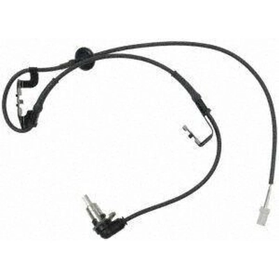 Rear Wheel ABS Sensor by BLUE STREAK (HYGRADE MOTOR) - ALS753 pa8