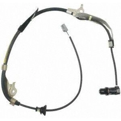 Rear Wheel ABS Sensor by BLUE STREAK (HYGRADE MOTOR) - ALS778 pa3