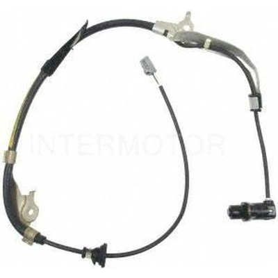 Rear Wheel ABS Sensor by BLUE STREAK (HYGRADE MOTOR) - ALS778 pa6