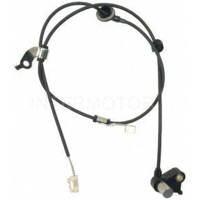 Rear Wheel ABS Sensor by BLUE STREAK (HYGRADE MOTOR) - ALS893 pa5