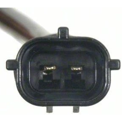 Rear Wheel ABS Sensor by BLUE STREAK (HYGRADE MOTOR) - ALS924 pa8