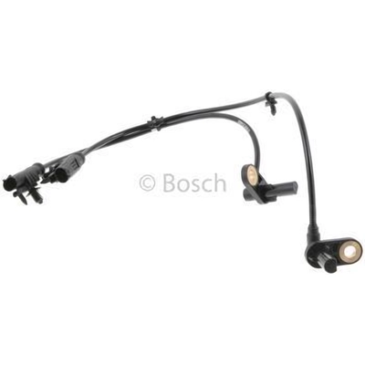 Rear Wheel ABS Sensor by BOSCH - 0265007714 pa3