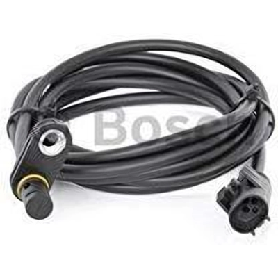 Rear Wheel ABS Sensor by BOSCH - 0265009338 pa10