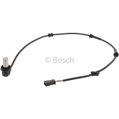 Rear Wheel ABS Sensor by BOSCH - 0986594005 pa1