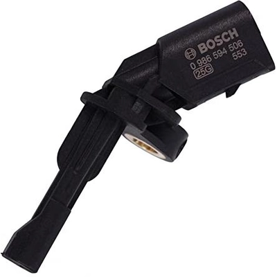 Rear Wheel ABS Sensor by BOSCH - 0986594506 pa2