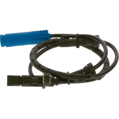 Rear Wheel ABS Sensor by BOSCH - 0986594509 pa4