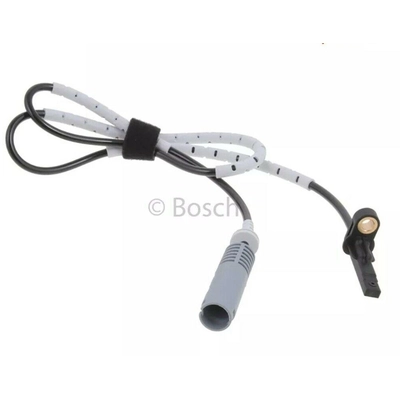 Rear Wheel ABS Sensor by BOSCH - 0986594572 pa3