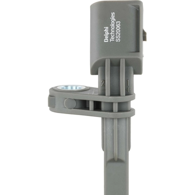 Rear Wheel ABS Sensor by DELPHI - SS20063 pa2