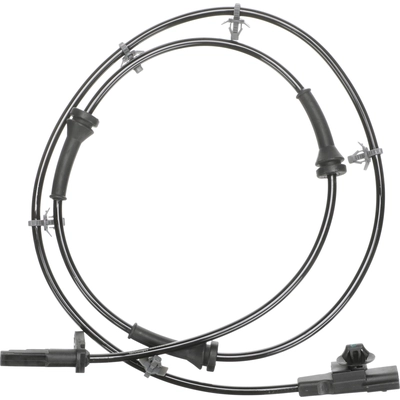 Rear Wheel ABS Sensor by DELPHI - SS20956 pa2