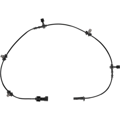 Rear Wheel ABS Sensor by DELPHI - SS21634 pa2