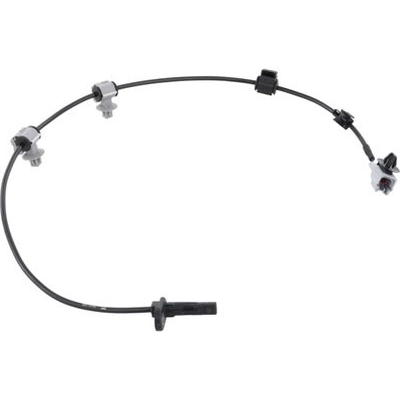 Rear Wheel ABS Sensor by DELPHI - SS21812 pa1
