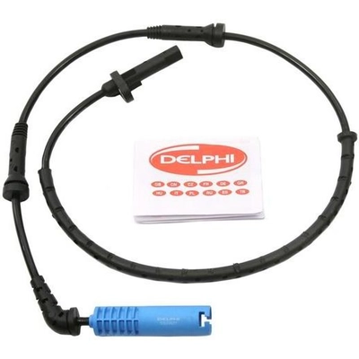 Rear Wheel ABS Sensor by DELPHI - SS20071 pa4