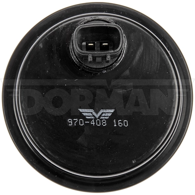Rear Wheel ABS Sensor by DORMAN - 970-408 pa2