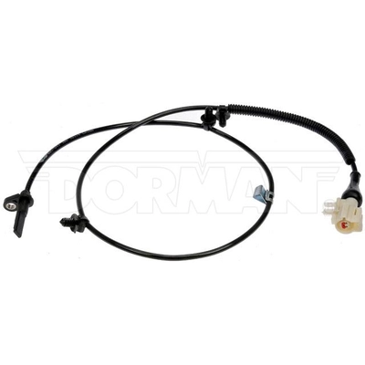 Rear Wheel ABS Sensor by DORMAN (OE SOLUTIONS) - 695-041 pa6