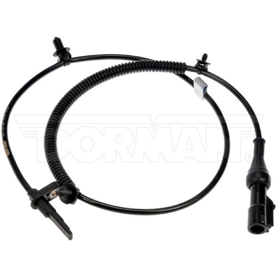 Rear Wheel ABS Sensor by DORMAN (OE SOLUTIONS) - 695-042 pa8