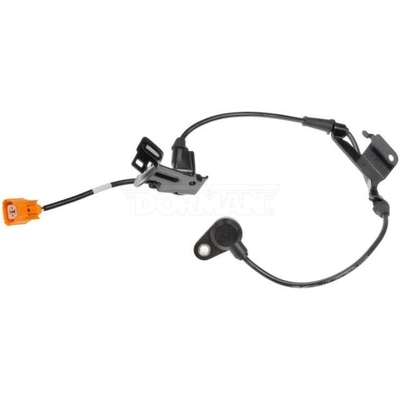 Rear Wheel ABS Sensor by DORMAN (OE SOLUTIONS) - 695-117 pa5